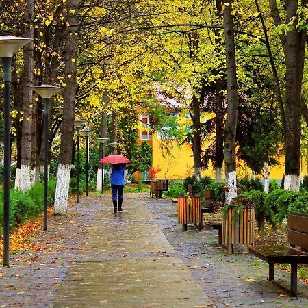 شقة بورجومي  في Apartament Sofia المظهر الخارجي الصورة
